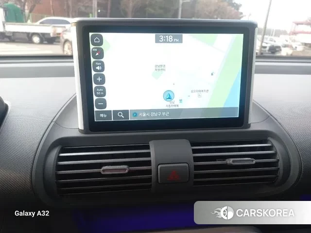 Hyundai Casper 2023 Белый из Кореи, фото 2