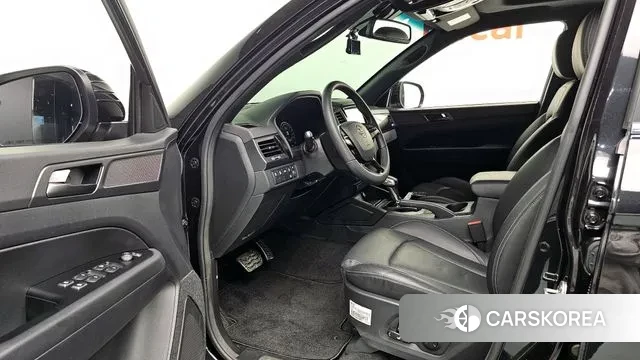 Ssangyong The New Rexton Sports Cannes 2022 Черный из Кореи, фото 2