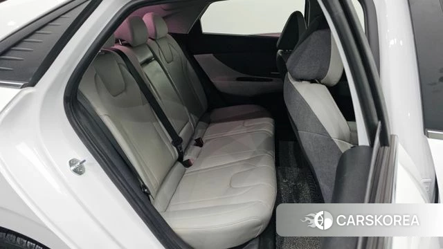 Hyundai Avante (CN7) 2020 Белый из Кореи, фото 2