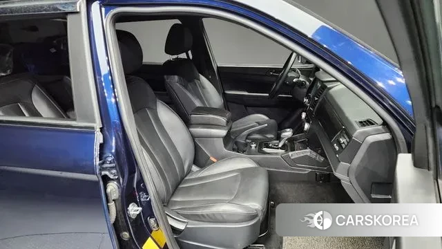 Ssangyong Rexton Sports Cannes 2020 Синий из Кореи, фото 2