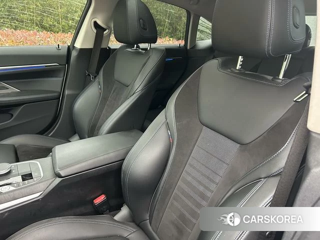 BMW 4 series 2022 Черный из Китая, фото 2
