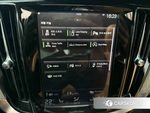 Volvo V60 Cross-Country 2nd Generation 2019 Серый из Кореи, фото 2