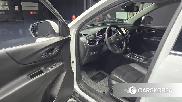 Chevrolet (GM Daewoo) Equinox 2019 Белый из Кореи, фото 2