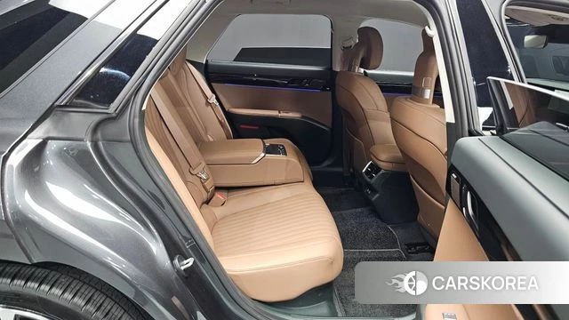 Hyundai Grandeur Hybrid (GN7) 2026 Серый из Кореи, фото 2