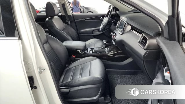 Kia The New Sorento 2018 Белый из Кореи, фото 2