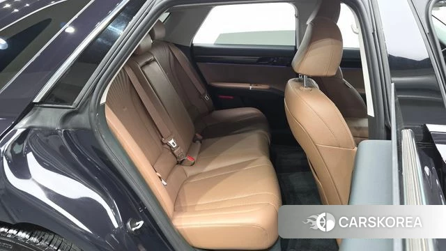 Hyundai Grandeur (GN7) 2023 Синий из Кореи, фото 2