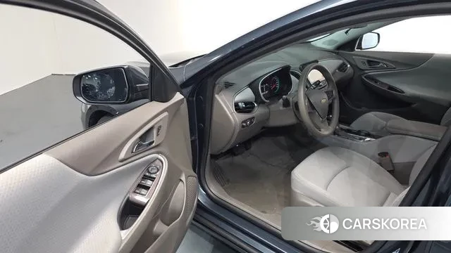 Chevrolet (GM Daewoo) The New Malibu 2019 Серый из Кореи, фото 2