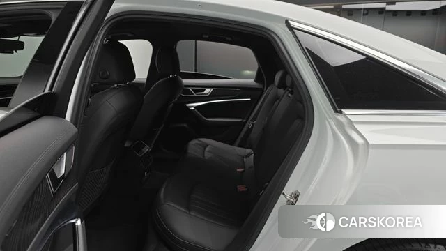 Audi A6 (C8) 2020 Белый из Кореи, фото 2