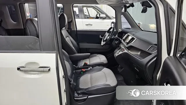 Kia The New Ray 2021 Белый из Кореи, фото 2