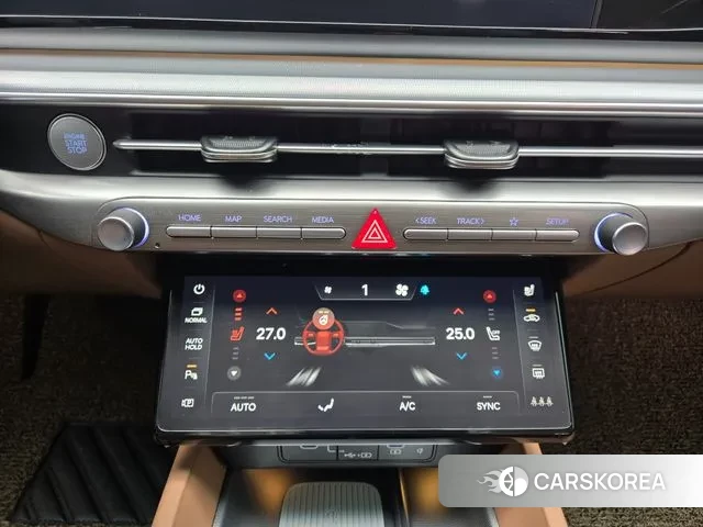 Hyundai Grandeur (GN7) 2025 Белый из Кореи, фото 2