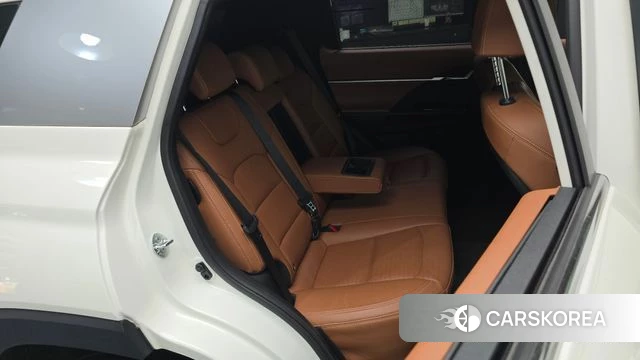 Ssangyong Torres 2023 Белый из Кореи, фото 2