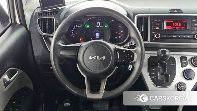 Kia The New Ray 2022 Белый из Кореи, фото 2