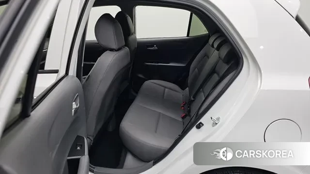 Kia Morning Urban (JA) 2021 Белый из Кореи, фото 2