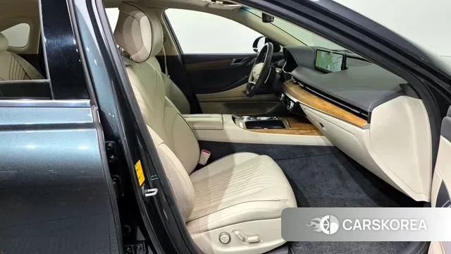 Genesis G80 (RG3) 2020 Серый из Кореи, фото 2