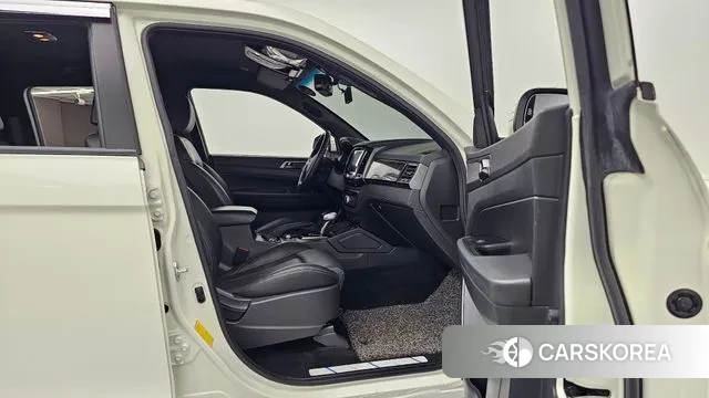 Ssangyong The New Rexton Sports Cannes 2023 Белый из Кореи, фото 2