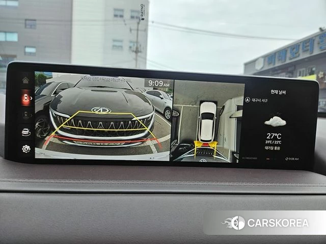 Genesis GV80 2021 Белый из Кореи, фото 2