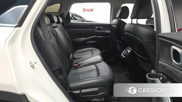 Kia Sorento 4th Generation 2020 Белый из Кореи, фото 2