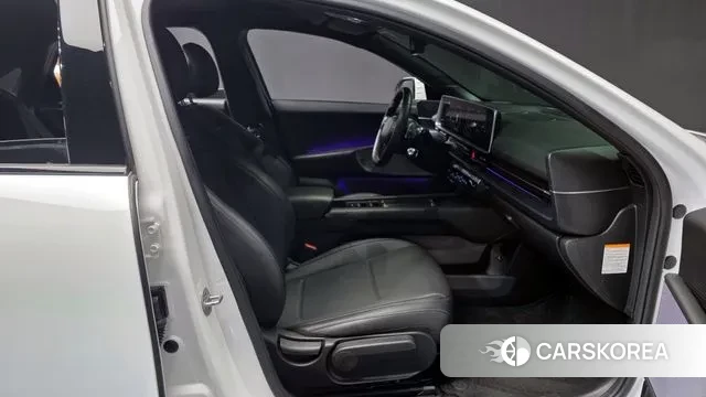 Hyundai Ionic 6 2022 Белый из Кореи, фото 2