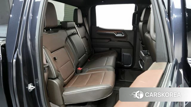 GMC Sierra 2023 Черный из Кореи, фото 2