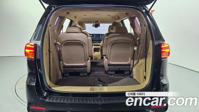 Kia The New Carnival id 2695913 из Кореи 2