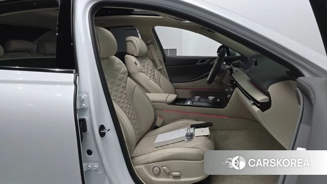 Genesis G80 (RG3) 2025 Белый из Кореи, фото 2