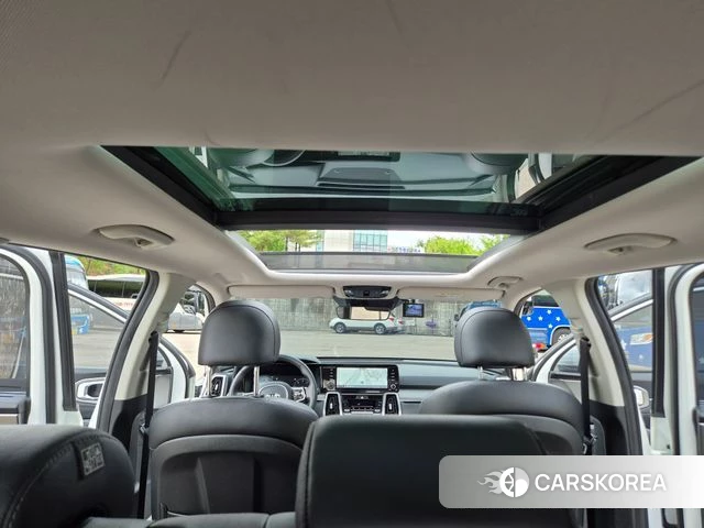 Kia Sorento 4th Generation 2021 Жемчужный цвет из Кореи, фото 2