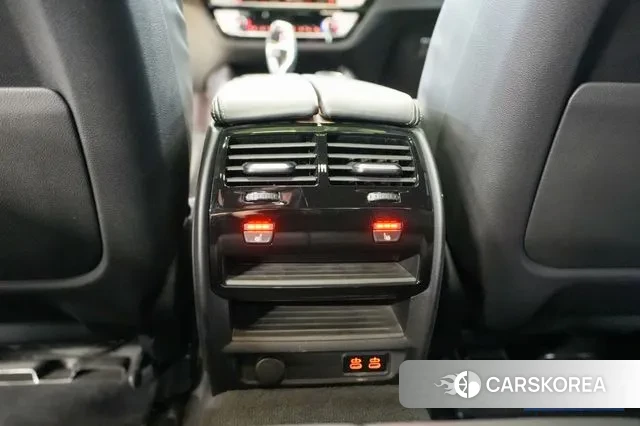 BMW 5 Series (G30) 2021 Синий из Кореи, фото 2