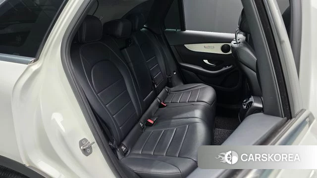 Mercedes-Benz GLC-Class X253 2018 Белый из Кореи, фото 2