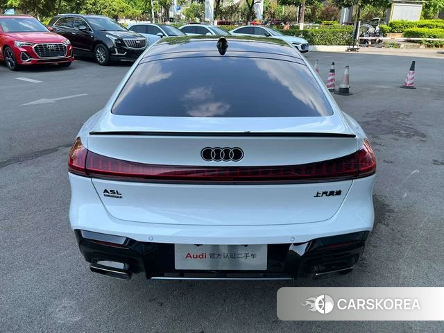 Audi A5L Sportback 2026 Белый из Китая, фото 2