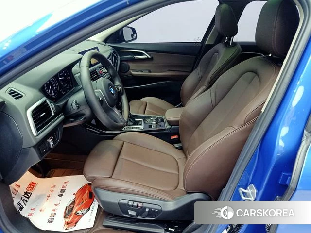 BMW 1 series 2019 Синий из Китая, фото 2