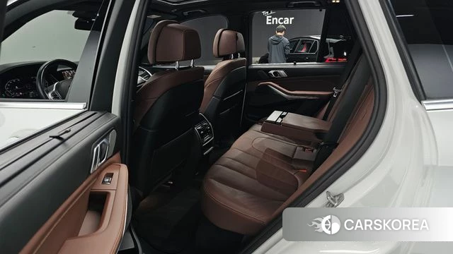 BMW X5 (G05) 2021 Белый из Кореи, фото 2