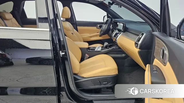 Kia Sorento 4th Generation 2022 Черный из Кореи, фото 2