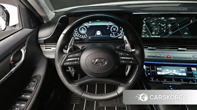 Hyundai The New Grandeur IG id 4308954 из Кореи 2
