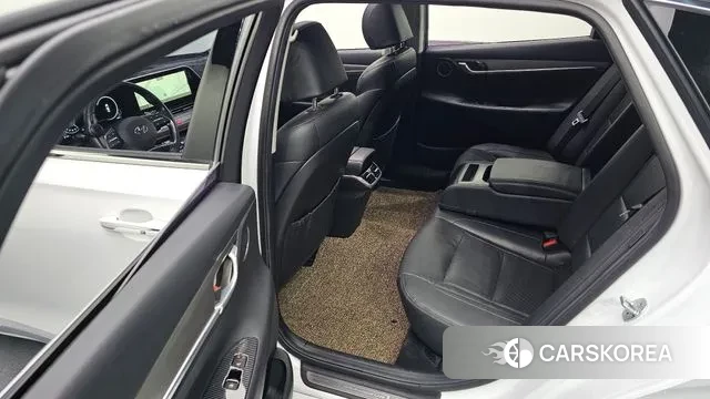 Hyundai The New Grandeur IG 2019 Белый из Кореи, фото 2