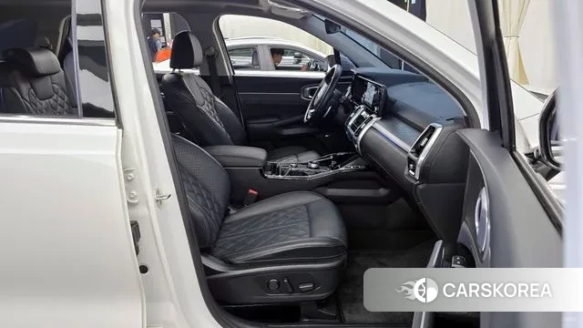 Kia Sorento 4th Generation 2020 Белый из Кореи, фото 2