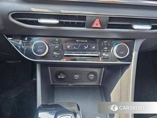 Hyundai Sonata (DN8) 2019 Белый из Кореи, фото 2