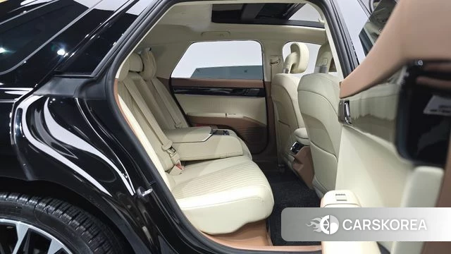 Hyundai Grandeur Hybrid (GN7) 2025 Черный из Кореи, фото 2
