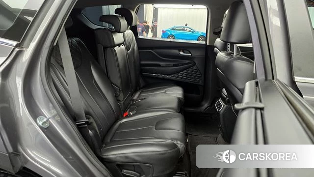 Hyundai The New Santa Fe 2021 Серый из Кореи, фото 2