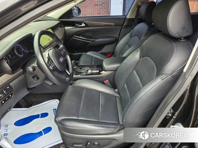 Kia K7 Premier 2020 Черный из Кореи, фото 2