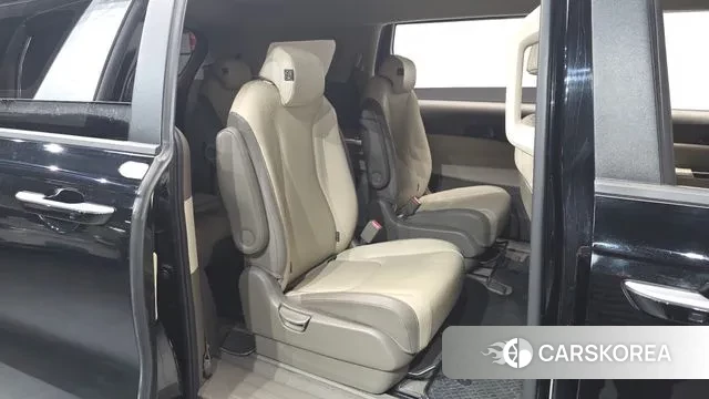 Kia Carnival 4th generation 2020 Черный из Кореи, фото 2