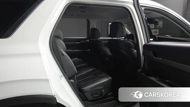 Hyundai The New Palisade 2022 Белый из Кореи, фото 2