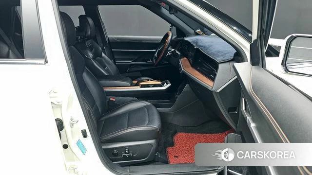 Ssangyong Torres EVX 2024 Белый из Кореи, фото 2