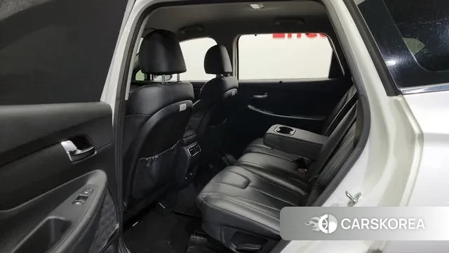 Hyundai The New Santa Fe 2020 Белый из Кореи, фото 2