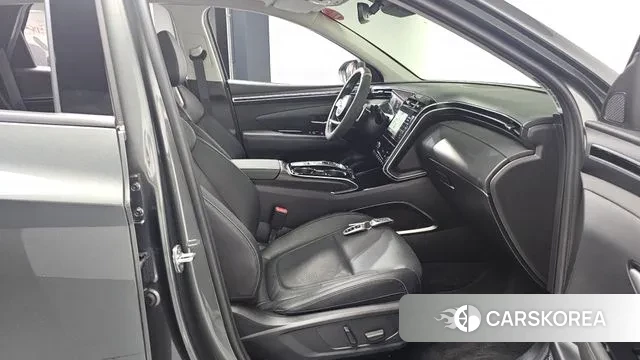 Hyundai Tucson (NX4) 2022 Серый из Кореи, фото 2