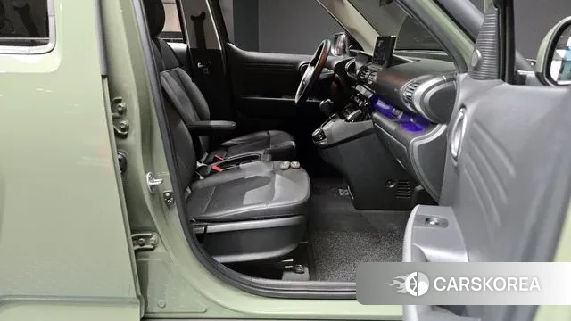 Hyundai Casper 2023 Светло-зеленый из Кореи, фото 2