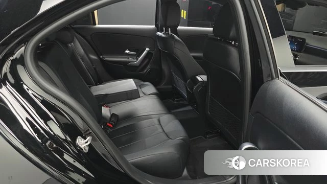 Mercedes-Benz A-Class W177 2025 Черный из Кореи, фото 2