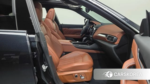 Maserati Levante 2021 Черный из Кореи, фото 2