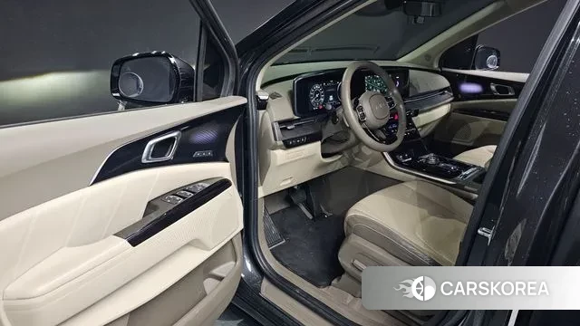 Kia Carnival 4th generation 2022 Серый из Кореи, фото 2