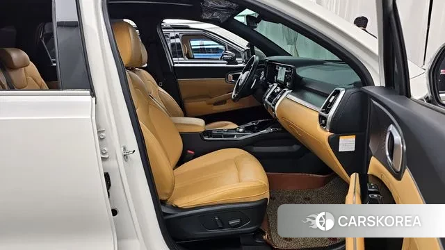 Kia Sorento 4th Generation 2020 Белый из Кореи, фото 2