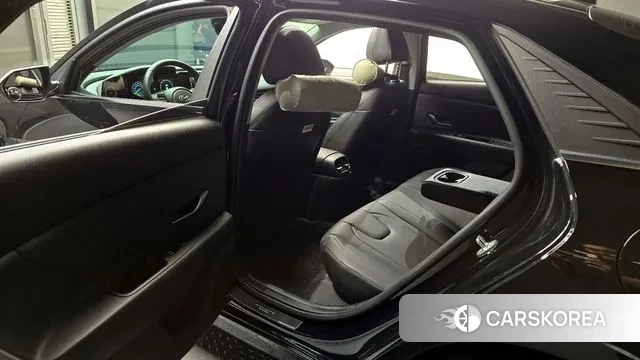 Hyundai Avante (CN7) 2022 Черный из Кореи, фото 2